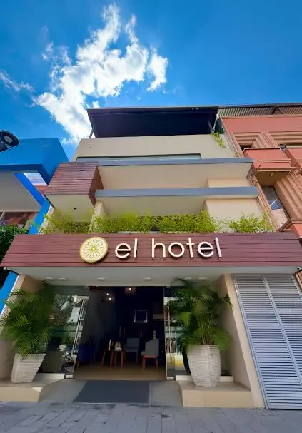 El hotel Business Class — foto 4 de 4