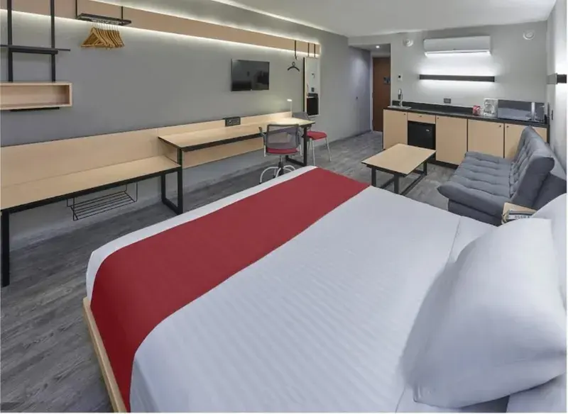 Hotel Best Place Express — foto 4 de 4