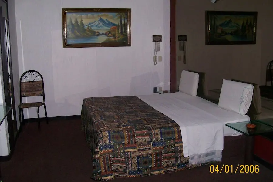Motel Del Real