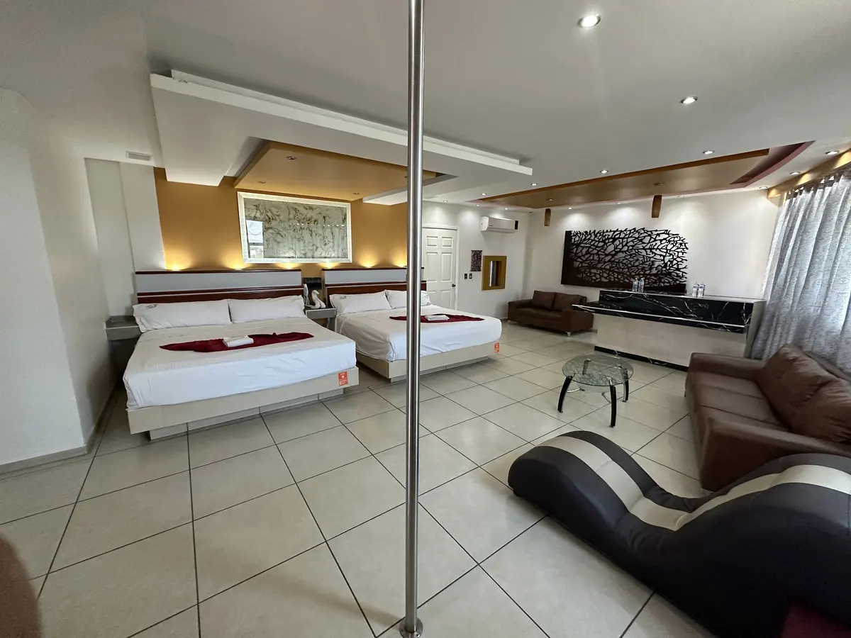 Motel la conquista
