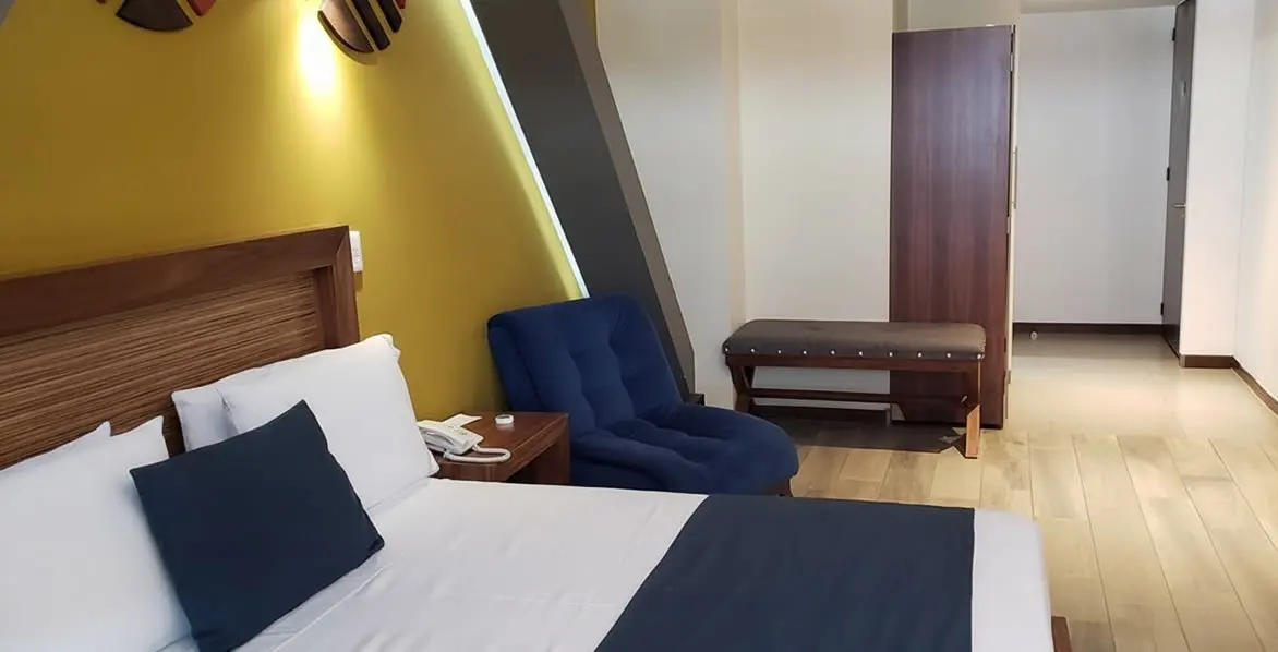 Terrass Hotel Zamora