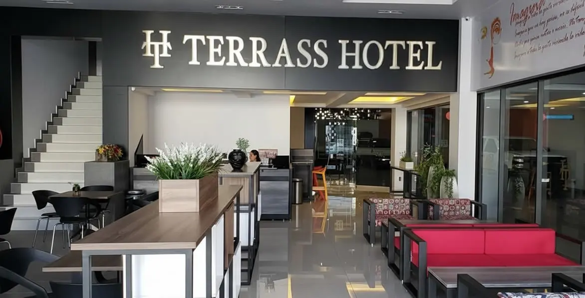 Terrass Hotel Zamora — foto 2 de 4