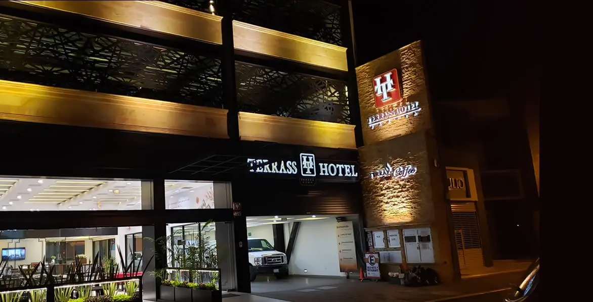 Terrass Hotel Zamora — foto 3 de 4
