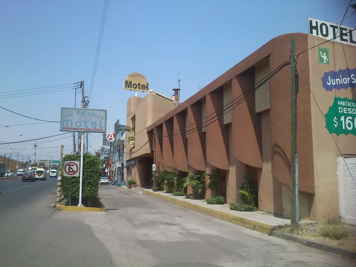 Motel y Hotel Las Palomas — foto 1 de 3