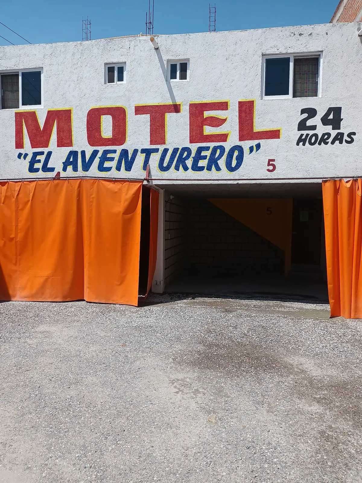 Motel El Aventurero