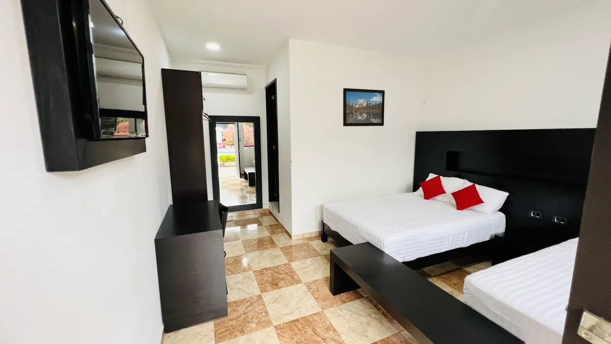 Hotel Villa Pralaya Jiutepec — foto 3 de 3