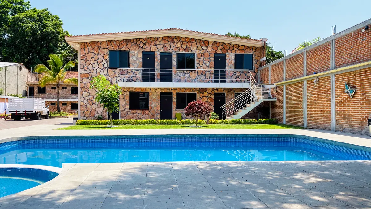 Hotel Villa Pralaya Jiutepec