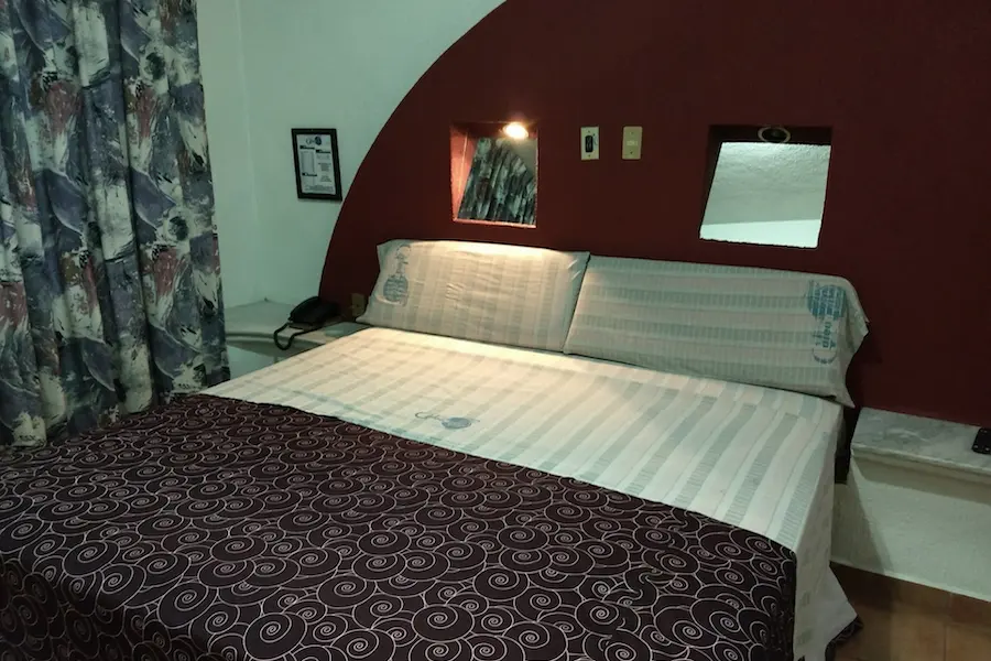 Hotel Galeón