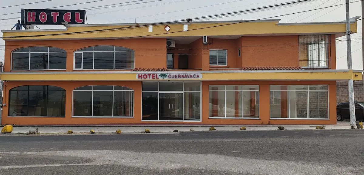 CH HOTEL CUERNAVACA AEROPUERTO