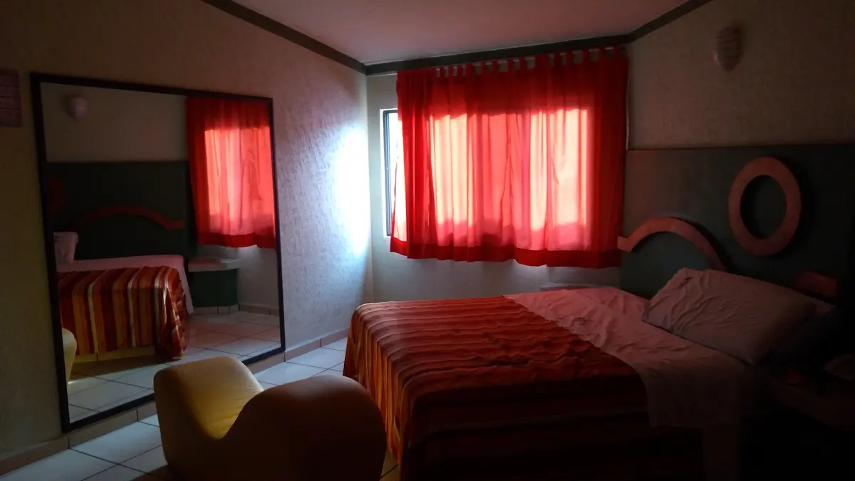 Hotel El Bosque — foto 2 de 3