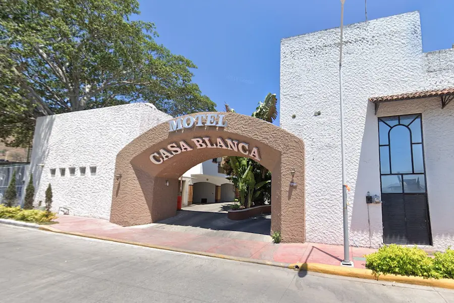 Motel Casa Blanca
