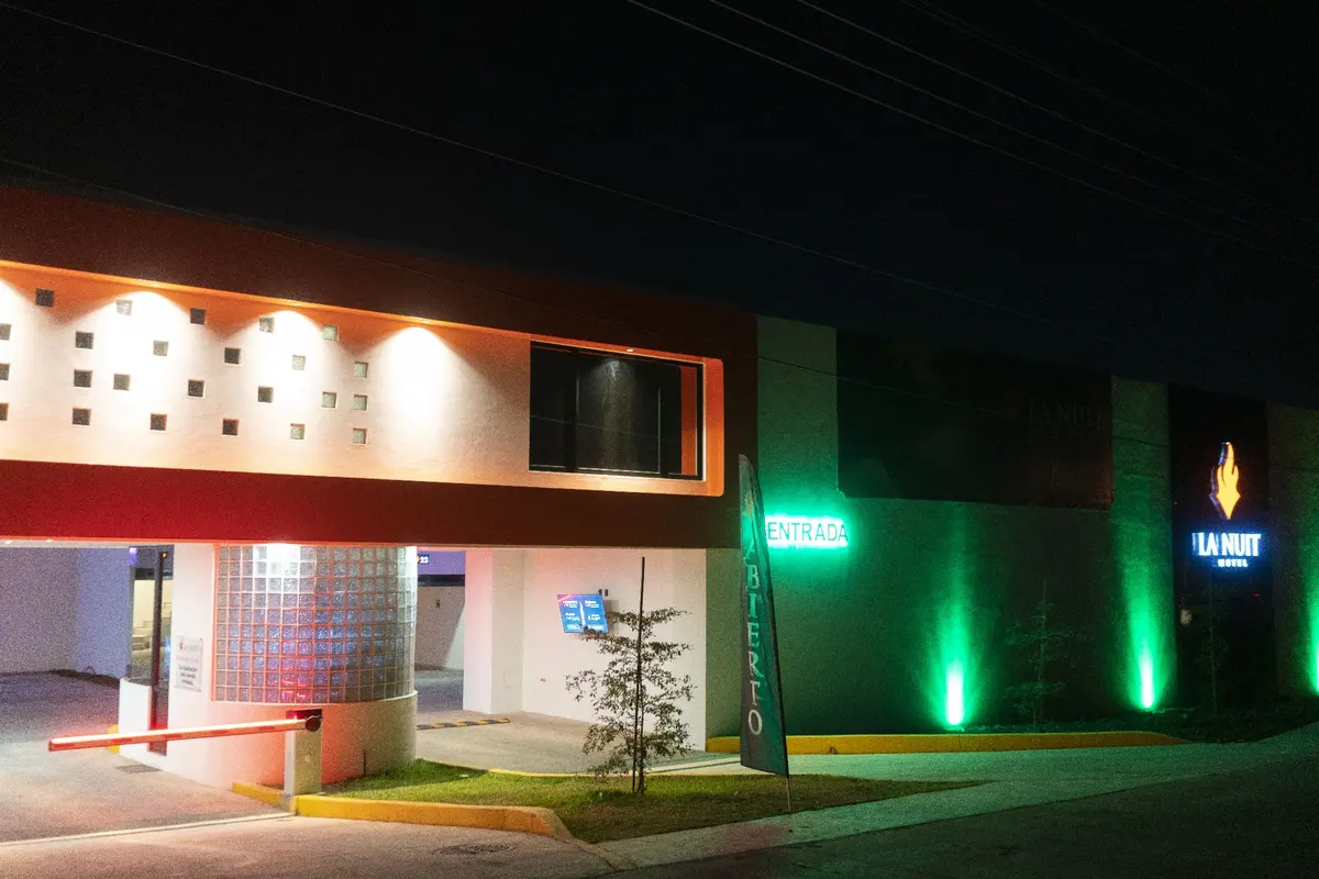 Motel La Nuit
