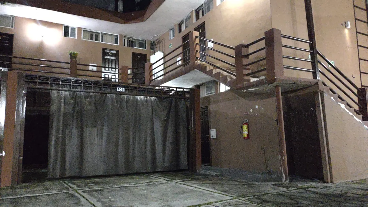 Motel La Palmita