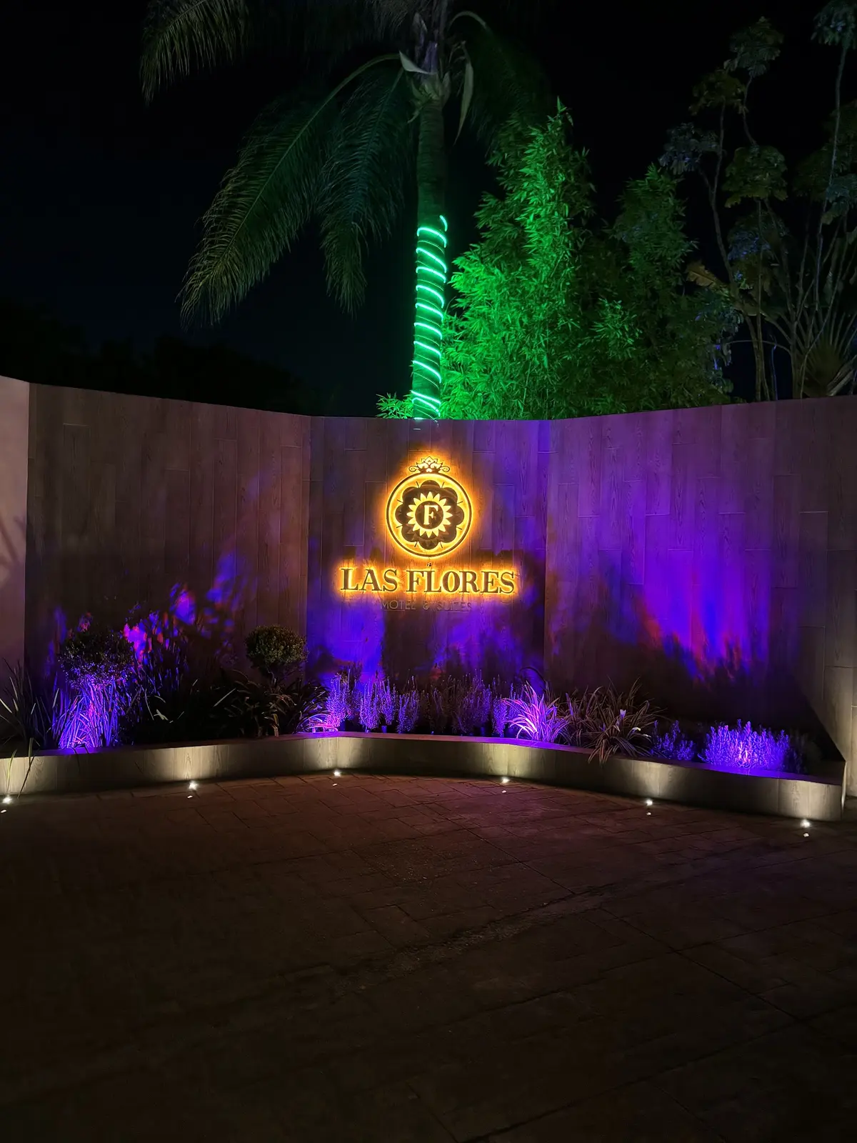 Motel Suites Las Flores