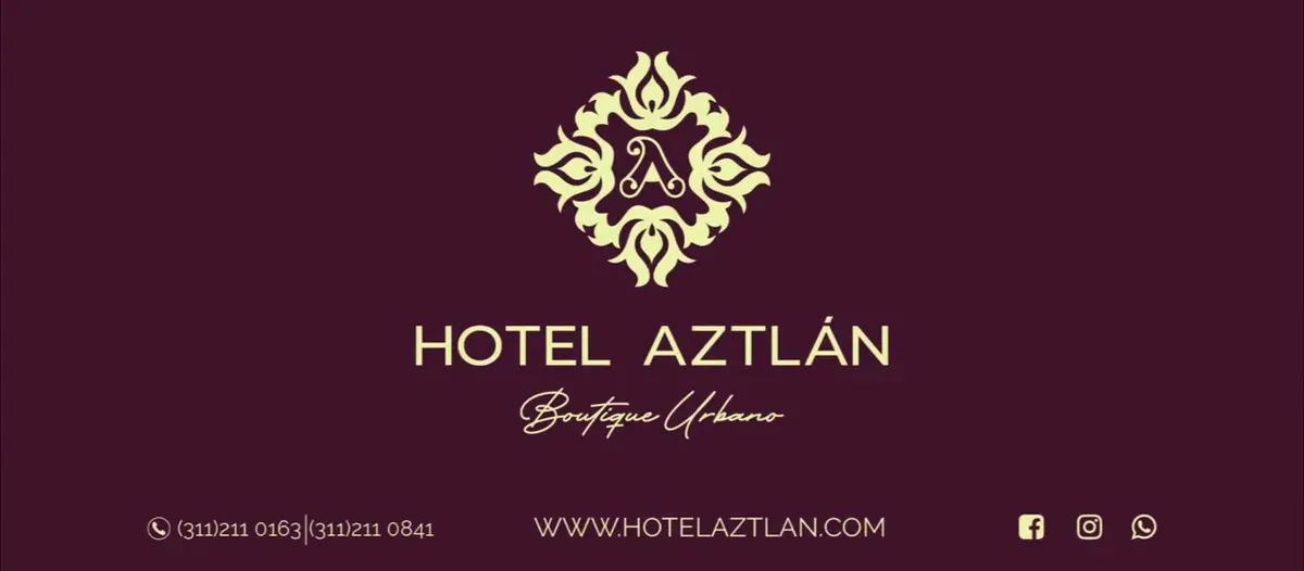 Hotel Aztlán — foto 2 de 3