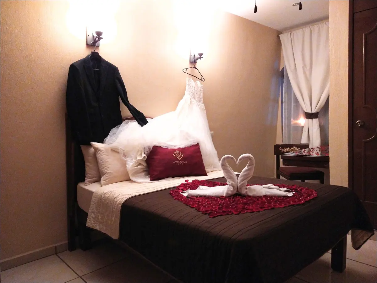 Hotel Aztlán — foto 3 de 3