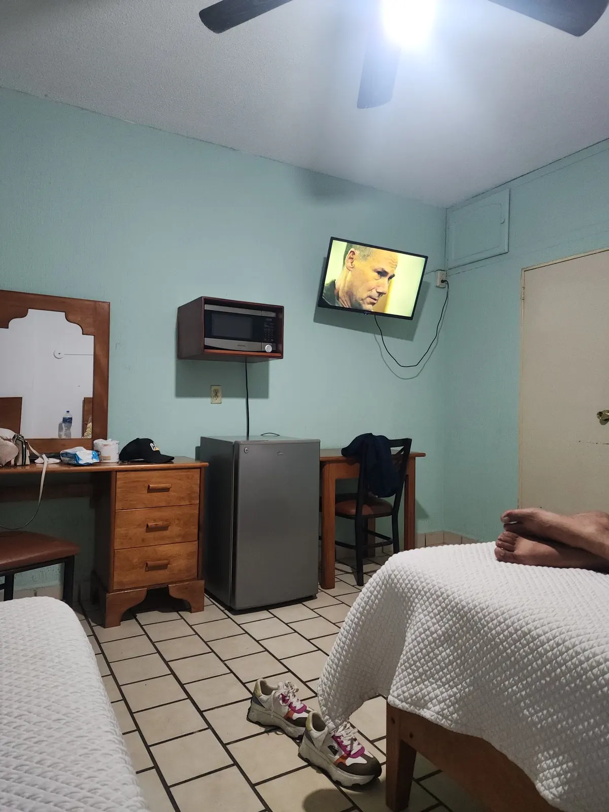 Hotel del centro