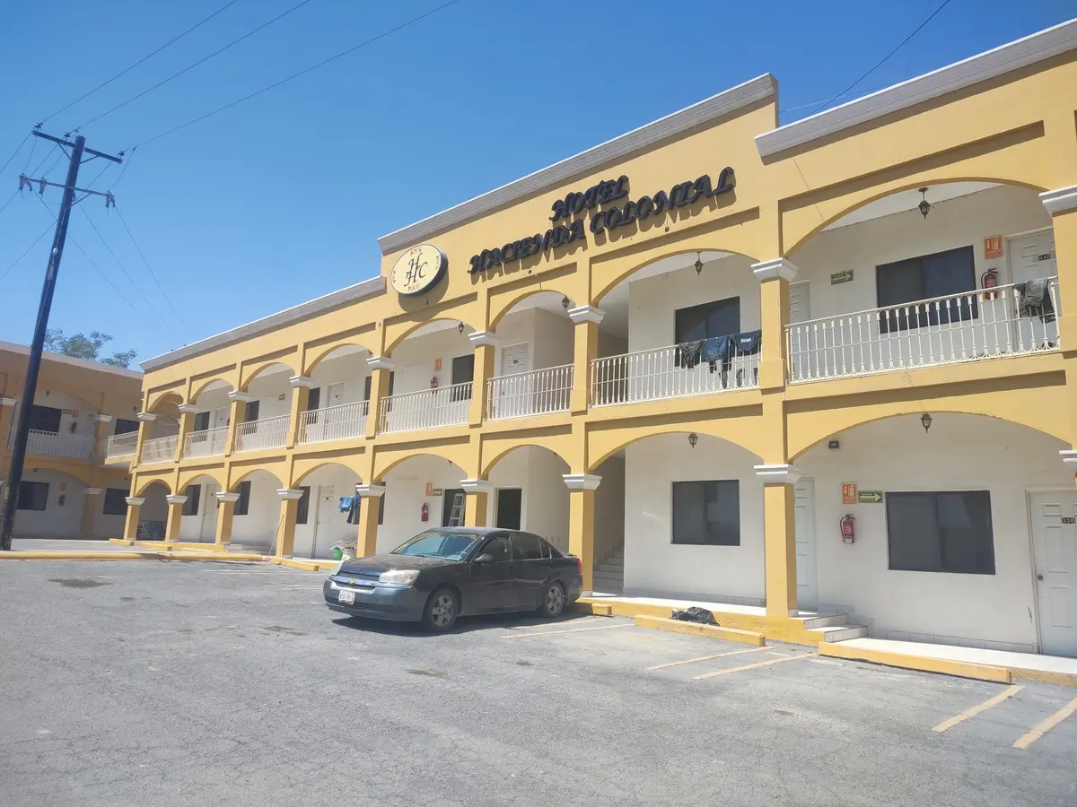 Hotel Hacienda Colonial