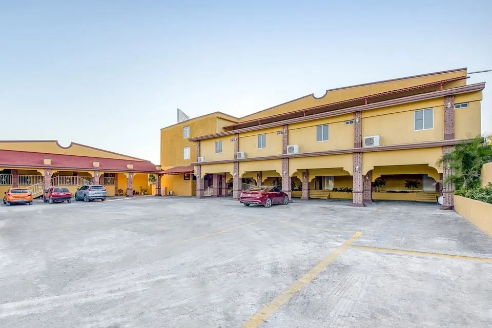 Hotel Villa Escondida Cadereyta