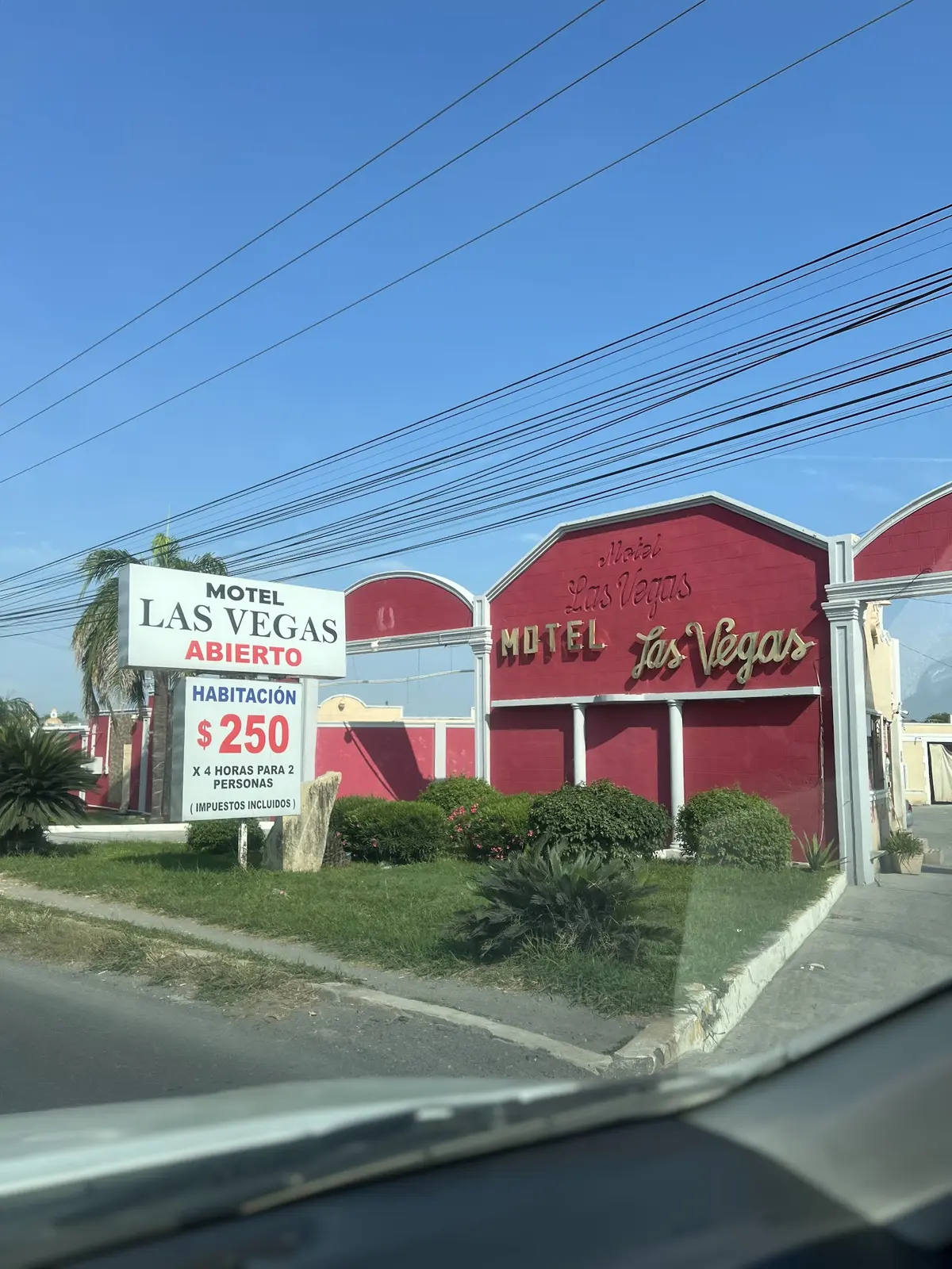 Motel Las Vegas