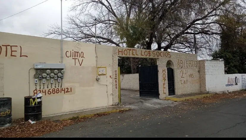 Hotel Los Socios