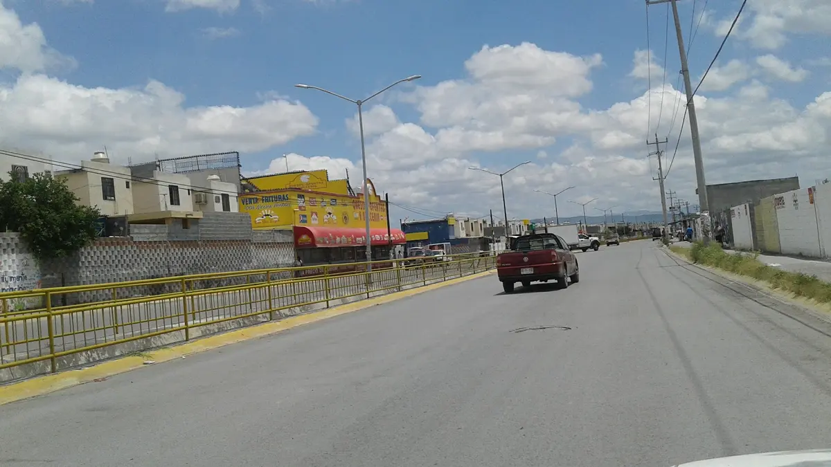 Fraccionamiento Real Palmas — foto 1 de 5