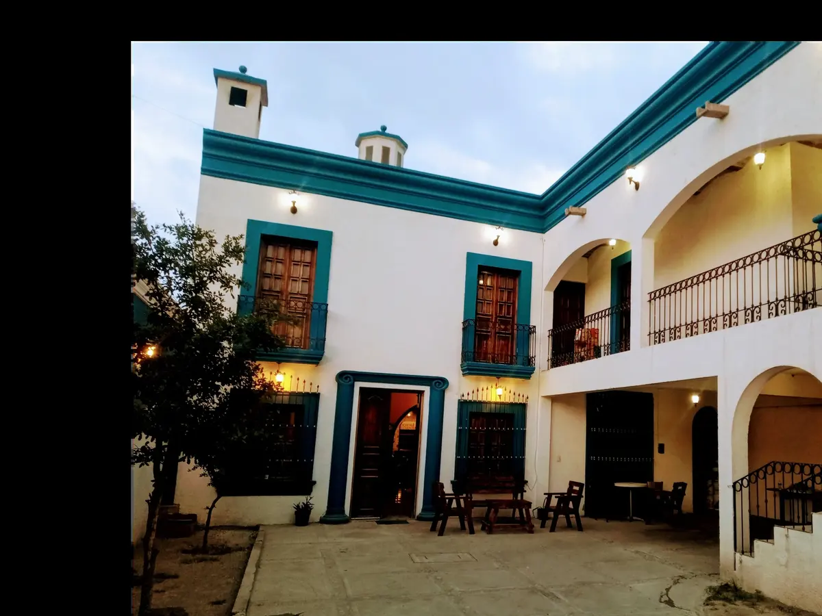 Antique Hotel Boutique Garcia