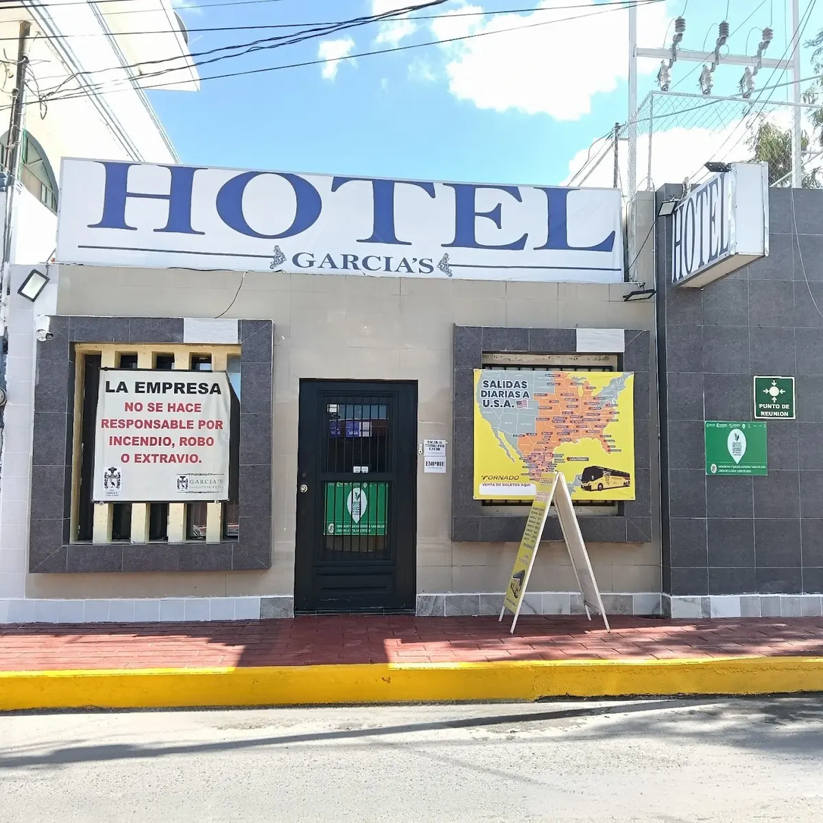 Garcia's Suites y Hotel Alamedas