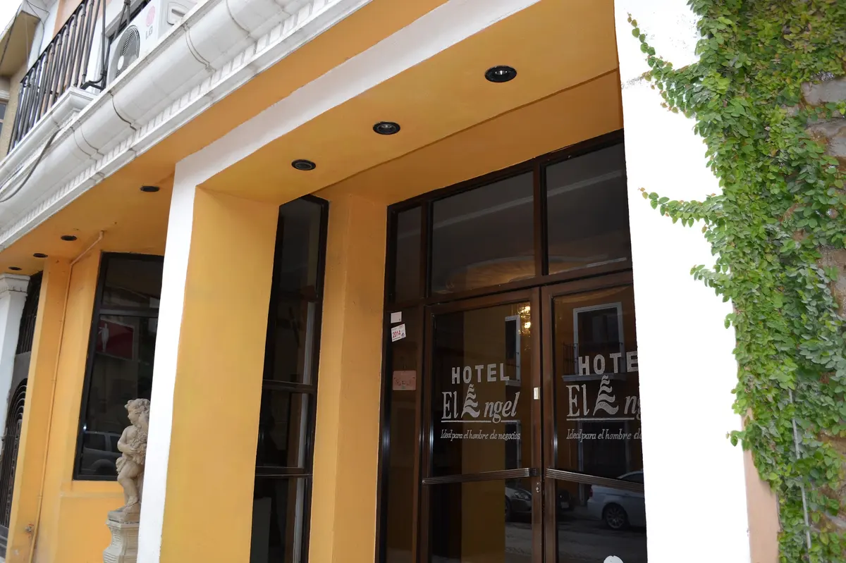 Hotel El Ángel