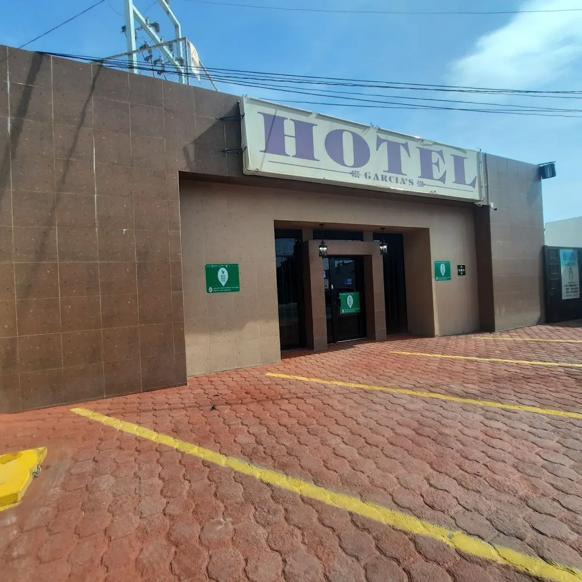 HOTEL GARCIAS — foto 4 de 4