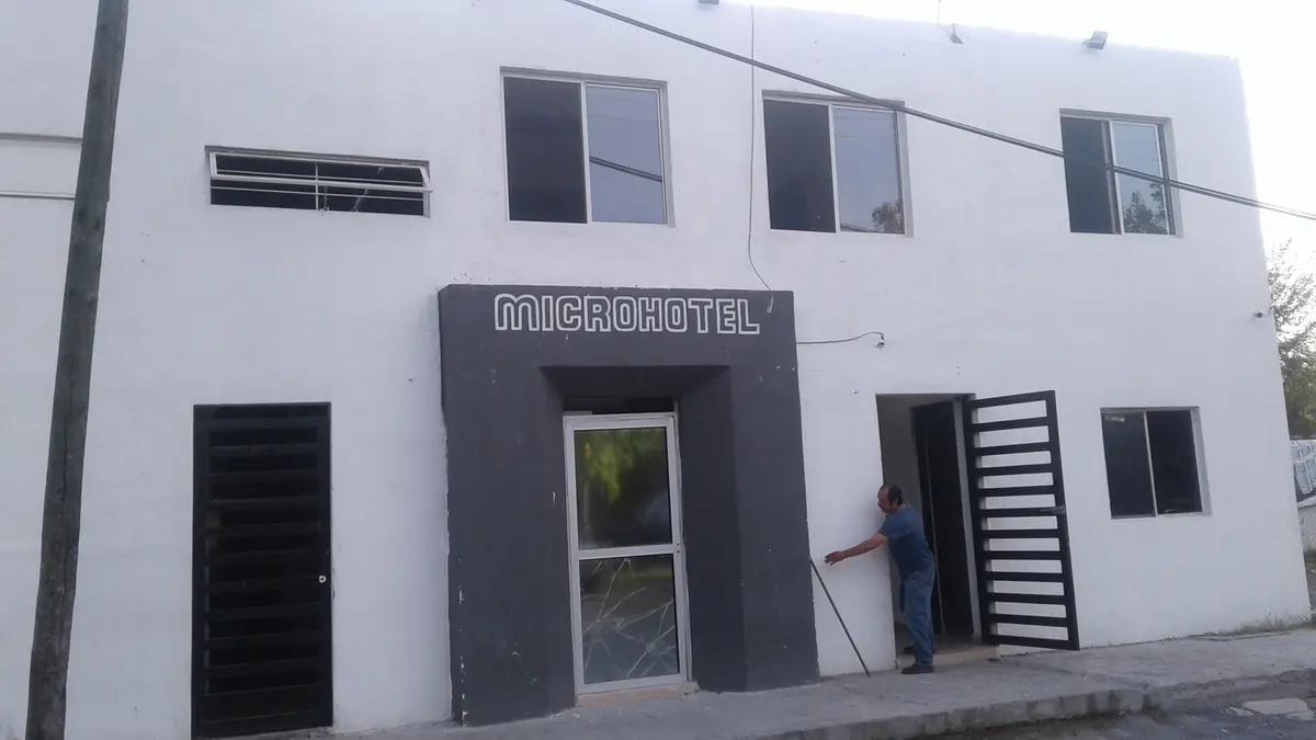 Micro Hotel