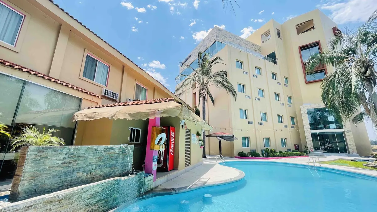 GB Hotel | Hotel | Alberca | Restaurante | Salon de Eventos | Salas de Juntas