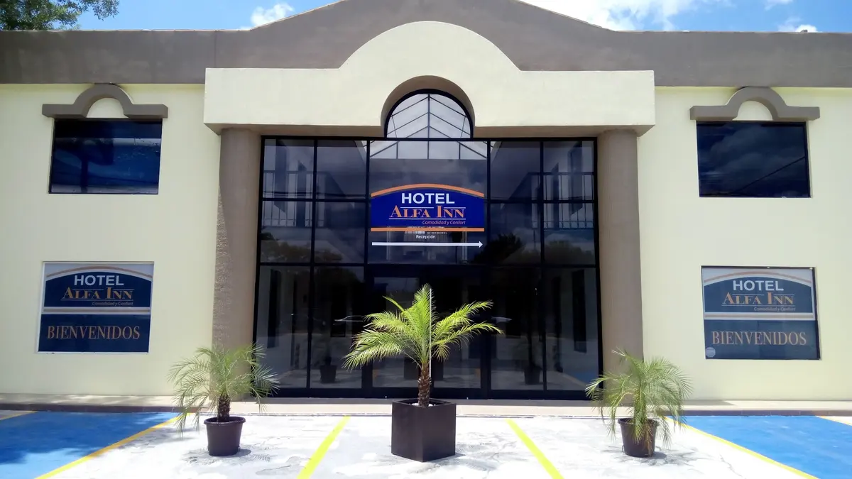 Hotel Alfa Inn