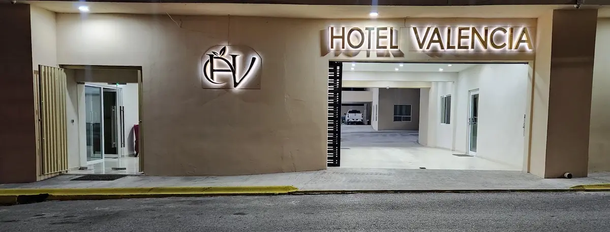 Hotel Valencia Montemorelos