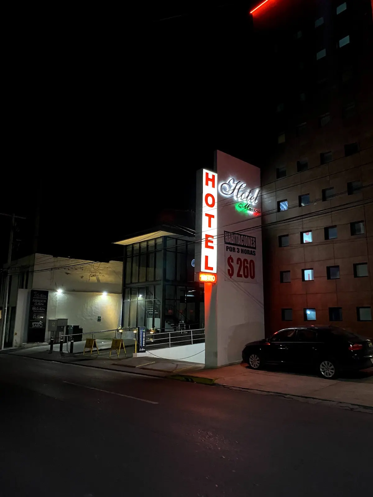 Hotel Mexico