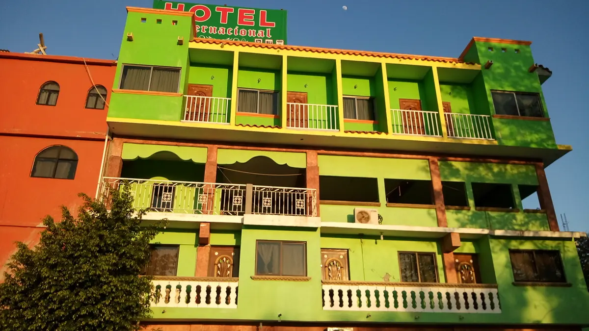 HOTEL INTERNACIONAL