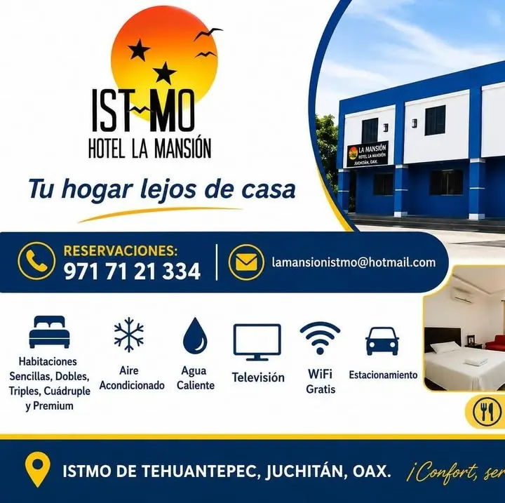 HOTEL LA MANSIÓN EN EL ISTMO