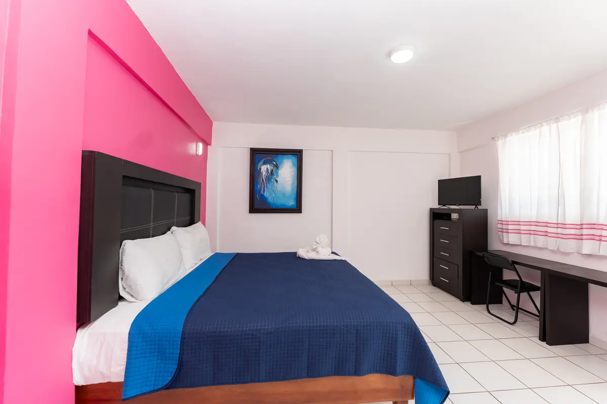 Hotel Santa Cruz Juchitan
