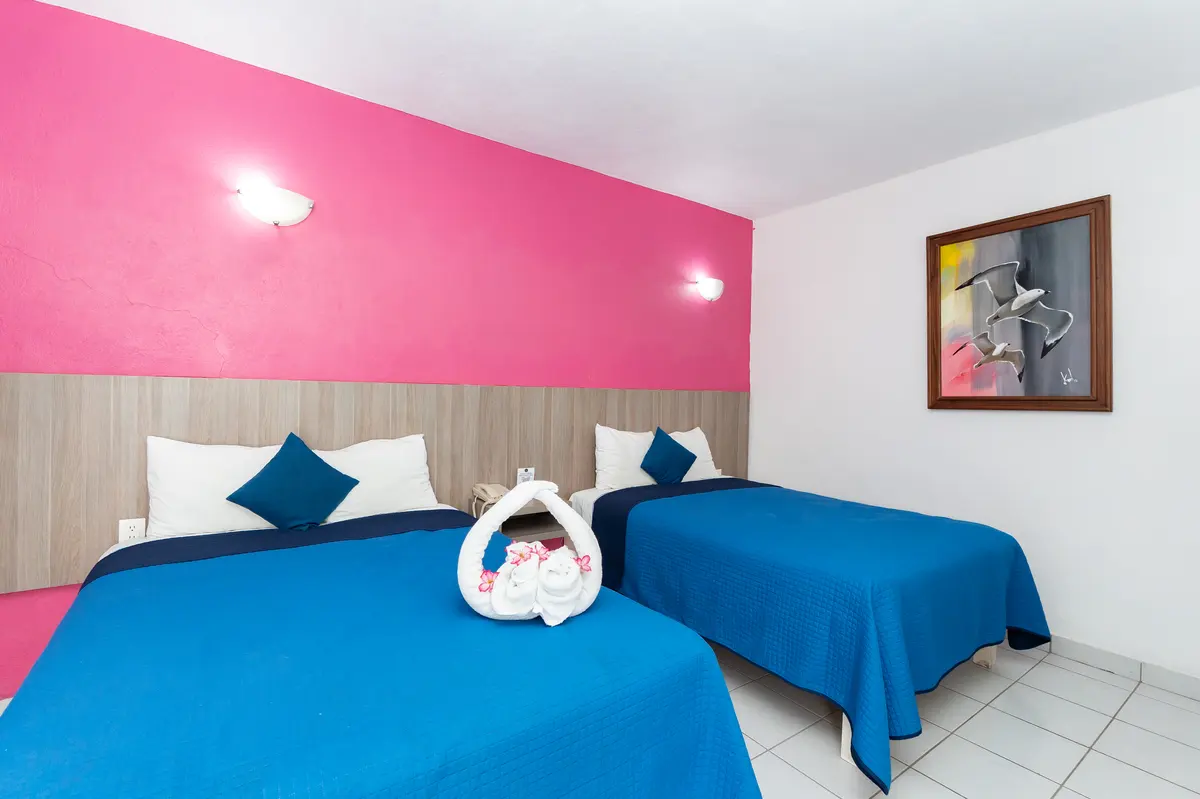 Hotel Santa Cruz Juchitan — foto 4 de 4