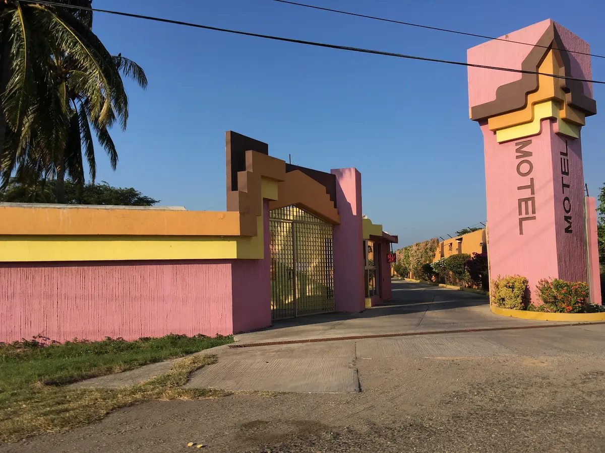 Motel Ensueño