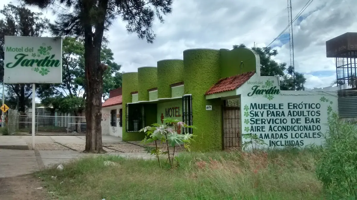 Motel del Jardín