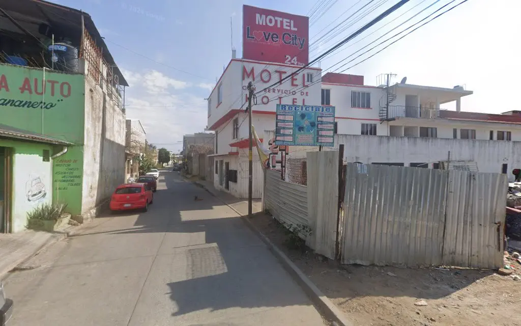 Motel Love City — foto 2 de 5