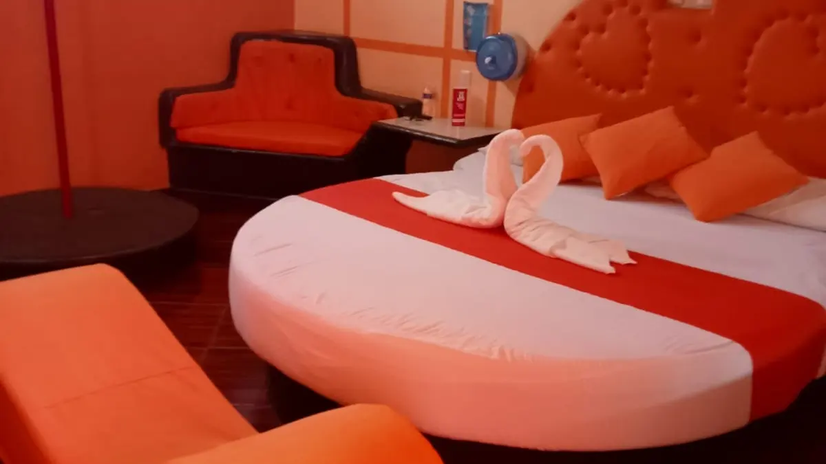The Pleasure Paradise Motel — foto 4 de 5