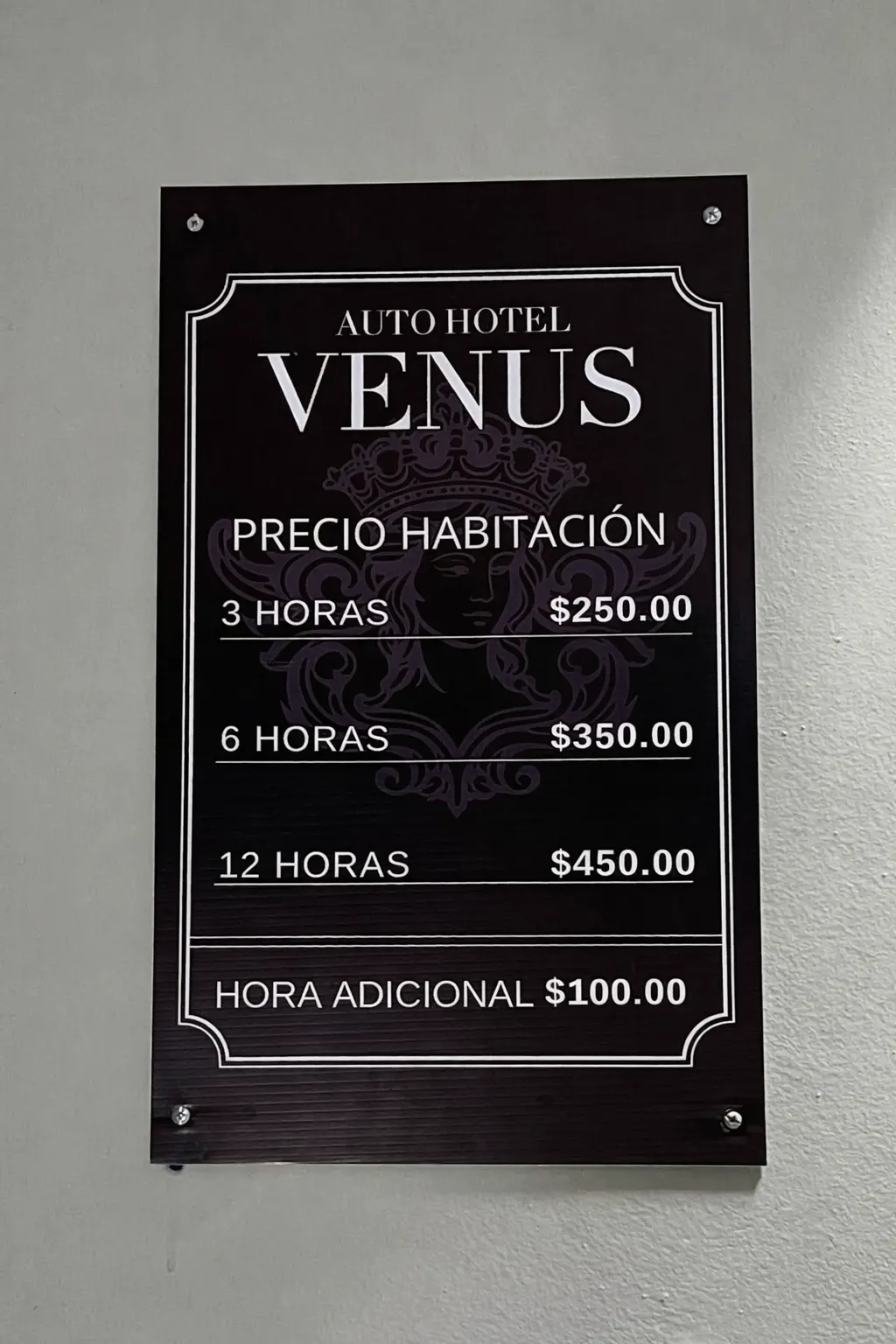 Auto Hotel Venus — foto 4 de 5