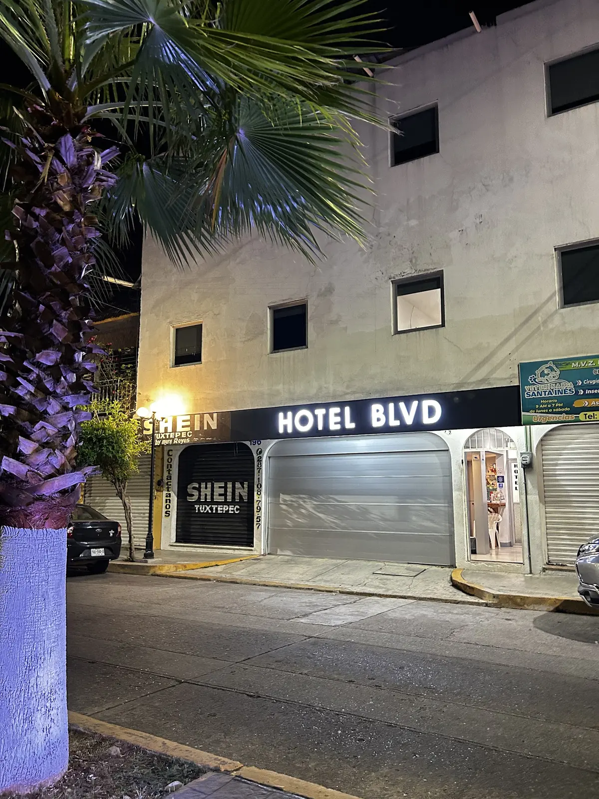 Hotel Boulevard / Hotel Blvd — foto 3 de 3