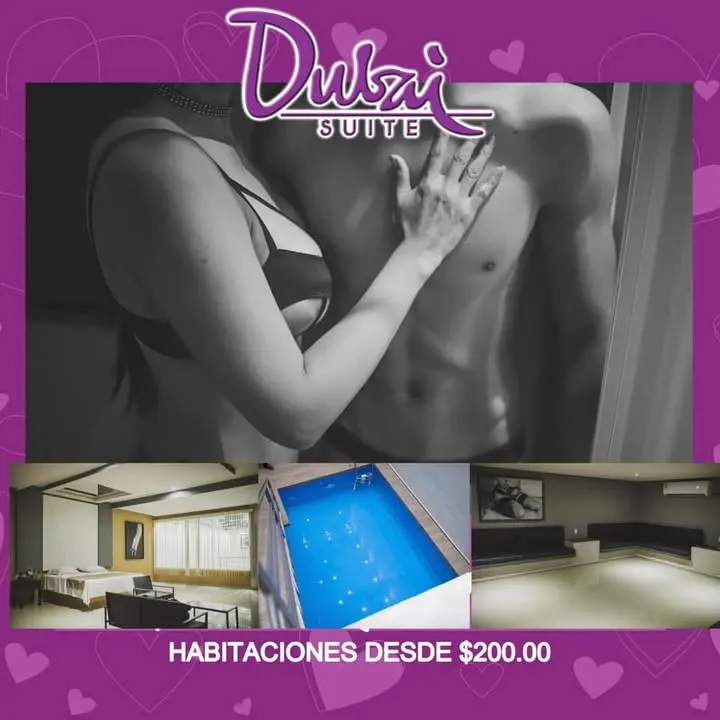 Motel Dubai Suites