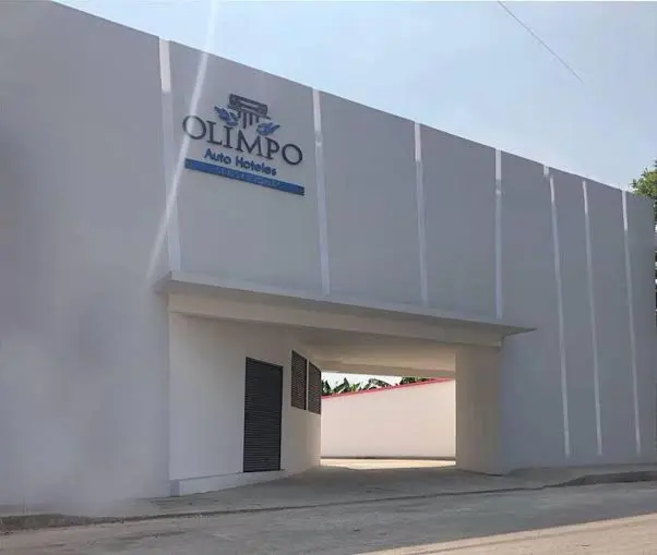 Olimpo Autohotel