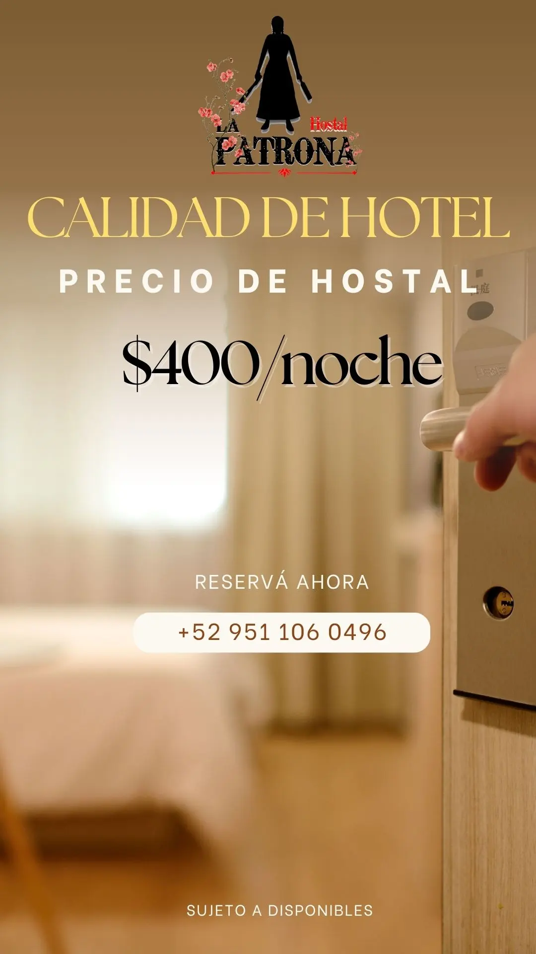 La Patrona Hostal