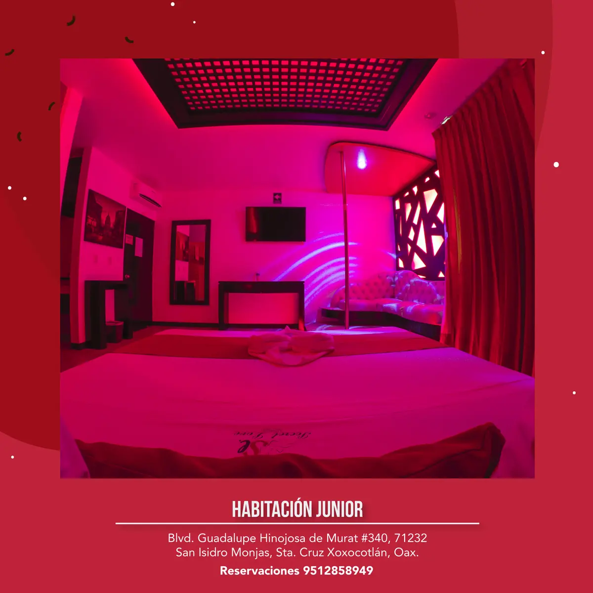 Secret Love Auto Hotel — foto 3 de 5