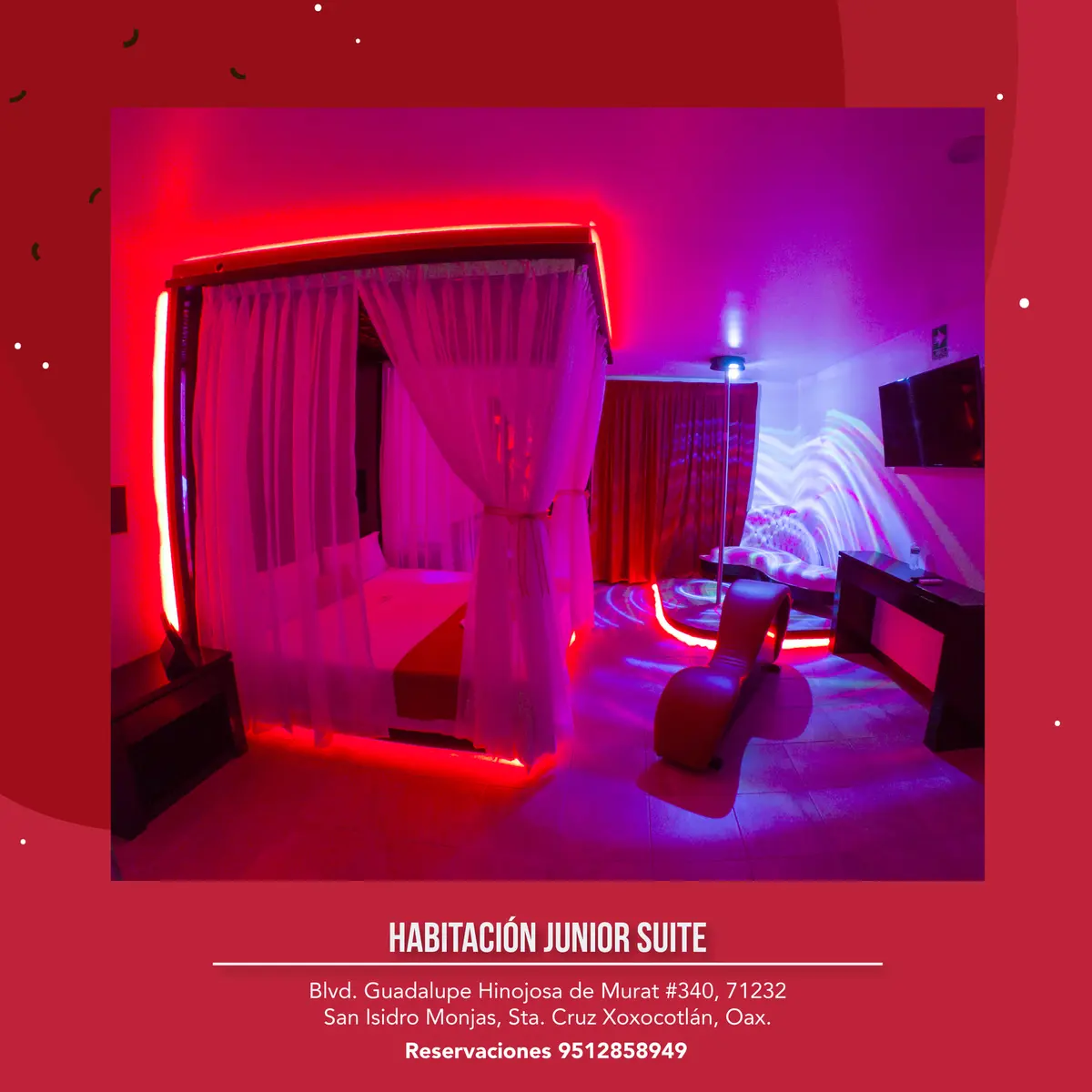 Secret Love Auto Hotel — foto 4 de 5